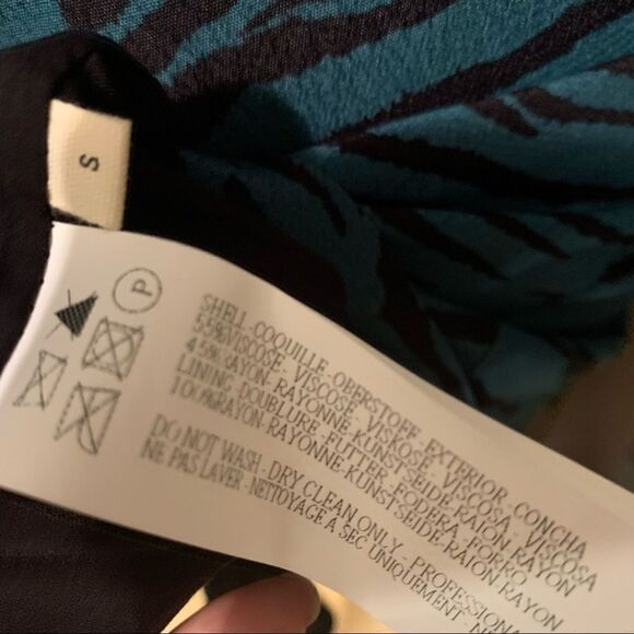 Capulet Sierra Jade tiger print mini dress - Picture 7 of 7